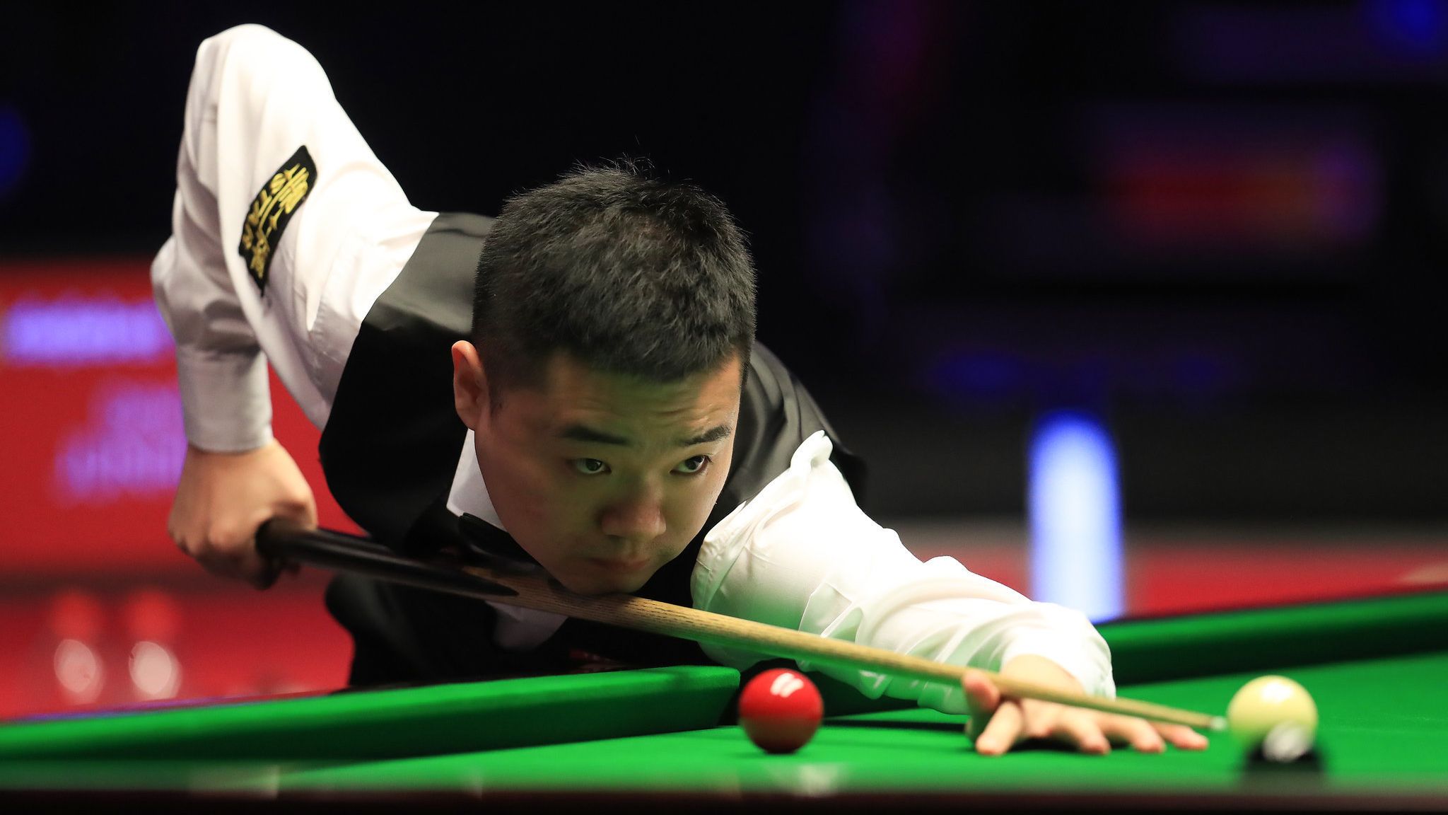 所有目光將 所有目光將